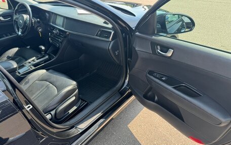 KIA Optima IV, 2017 год, 1 650 000 рублей, 13 фотография