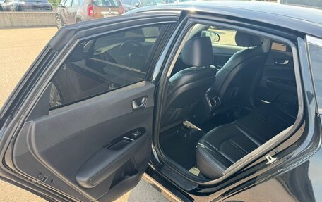 KIA Optima IV, 2017 год, 1 650 000 рублей, 11 фотография