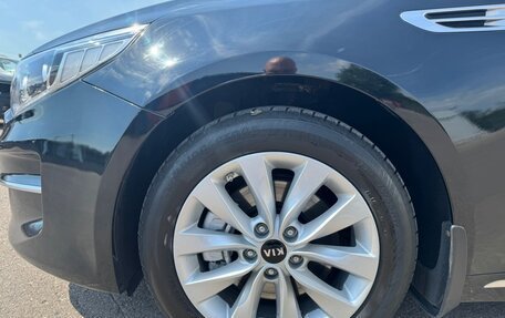 KIA Optima IV, 2017 год, 1 650 000 рублей, 19 фотография