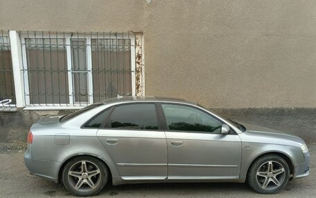 Audi A4, 2007 год, 750 000 рублей, 3 фотография