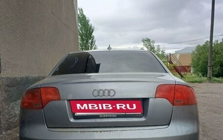 Audi A4, 2007 год, 750 000 рублей, 2 фотография