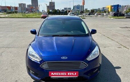 Ford Focus III, 2019 год, 1 515 000 рублей, 2 фотография