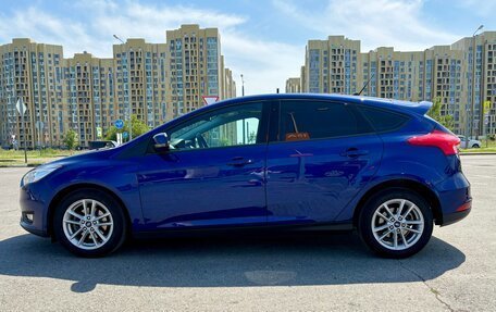 Ford Focus III, 2019 год, 1 515 000 рублей, 8 фотография