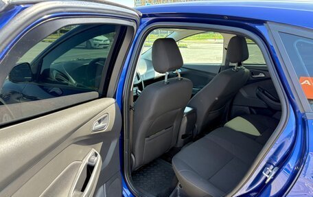 Ford Focus III, 2019 год, 1 515 000 рублей, 13 фотография