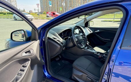 Ford Focus III, 2019 год, 1 515 000 рублей, 12 фотография