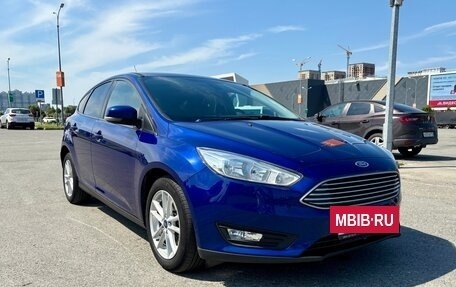 Ford Focus III, 2019 год, 1 515 000 рублей, 3 фотография