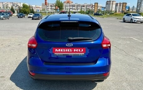 Ford Focus III, 2019 год, 1 515 000 рублей, 6 фотография