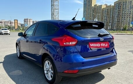 Ford Focus III, 2019 год, 1 515 000 рублей, 7 фотография