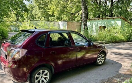 Lifan Breez (520), 2010 год, 135 000 рублей, 4 фотография