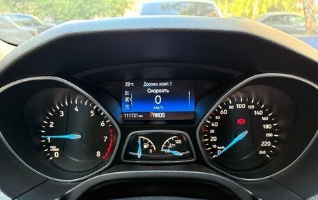 Ford Focus III, 2019 год, 1 515 000 рублей, 18 фотография