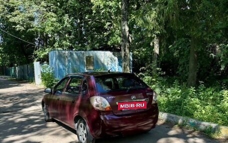 Lifan Breez (520), 2010 год, 135 000 рублей, 9 фотография