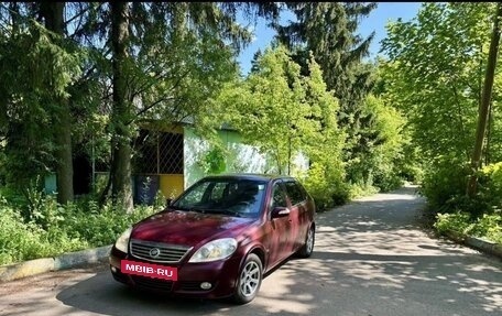 Lifan Breez (520), 2010 год, 135 000 рублей, 7 фотография