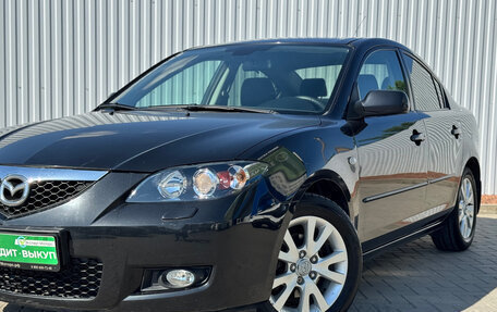 Mazda 3, 2007 год, 750 000 рублей, 2 фотография
