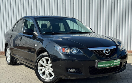 Mazda 3, 2007 год, 750 000 рублей, 4 фотография
