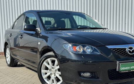 Mazda 3, 2007 год, 750 000 рублей, 5 фотография