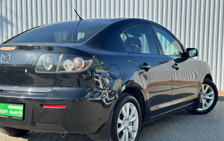 Mazda 3, 2007 год, 750 000 рублей, 11 фотография