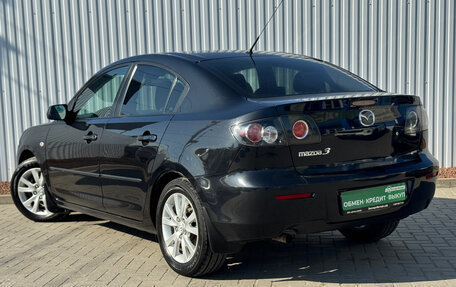 Mazda 3, 2007 год, 750 000 рублей, 7 фотография