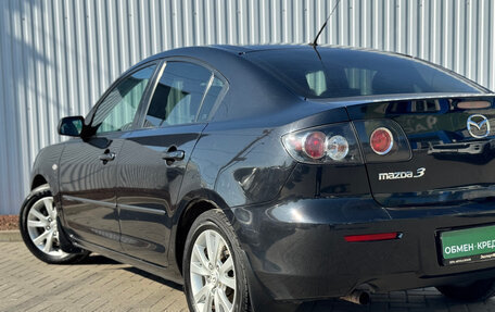 Mazda 3, 2007 год, 750 000 рублей, 8 фотография