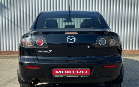 Mazda 3, 2007 год, 750 000 рублей, 9 фотография