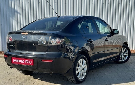 Mazda 3, 2007 год, 750 000 рублей, 10 фотография