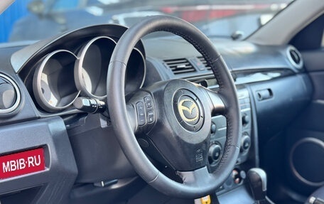 Mazda 3, 2007 год, 750 000 рублей, 13 фотография