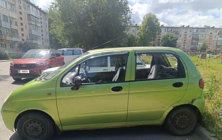 Daewoo Matiz I, 2005 год, 245 000 рублей, 7 фотография