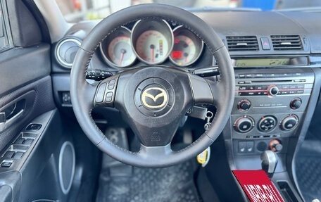 Mazda 3, 2007 год, 750 000 рублей, 14 фотография