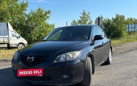 Mazda 3, 2008 год, 575 000 рублей, 2 фотография