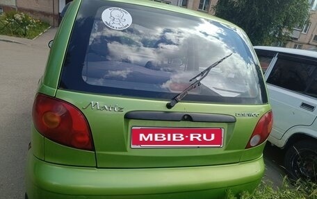 Daewoo Matiz I, 2005 год, 245 000 рублей, 2 фотография