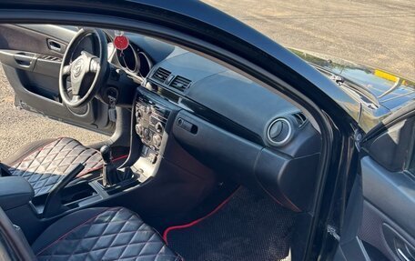 Mazda 3, 2008 год, 575 000 рублей, 9 фотография