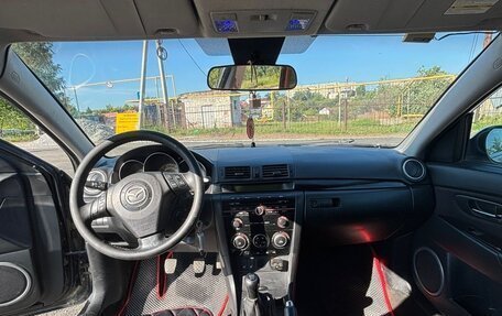 Mazda 3, 2008 год, 575 000 рублей, 8 фотография