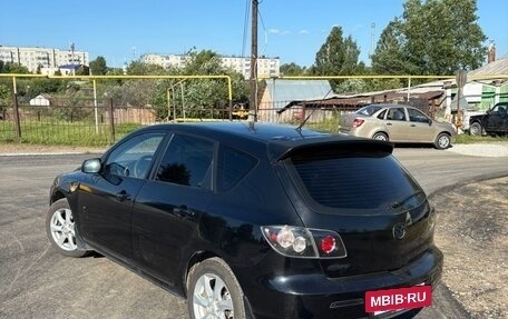 Mazda 3, 2008 год, 575 000 рублей, 6 фотография