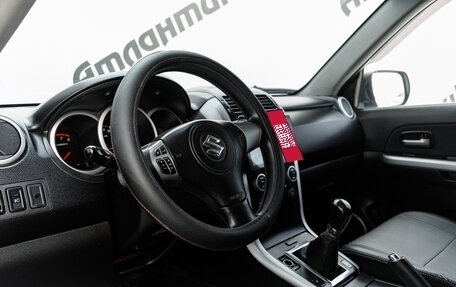 Suzuki Grand Vitara, 2011 год, 920 000 рублей, 11 фотография