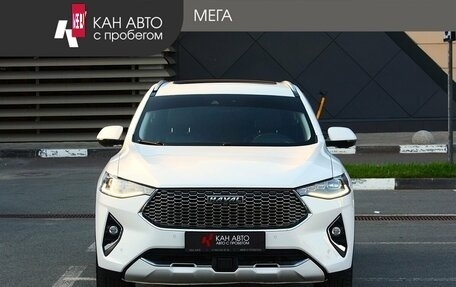 Haval F7 I, 2021 год, 1 828 000 рублей, 3 фотография