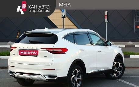 Haval F7 I, 2021 год, 1 828 000 рублей, 2 фотография