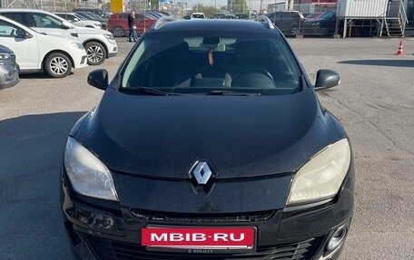 Renault Megane III, 2012 год, 490 000 рублей, 3 фотография