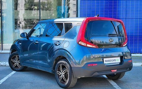KIA Soul III, 2019 год, 1 500 000 рублей, 4 фотография