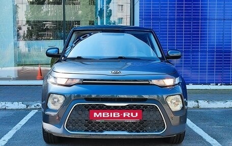 KIA Soul III, 2019 год, 1 500 000 рублей, 2 фотография