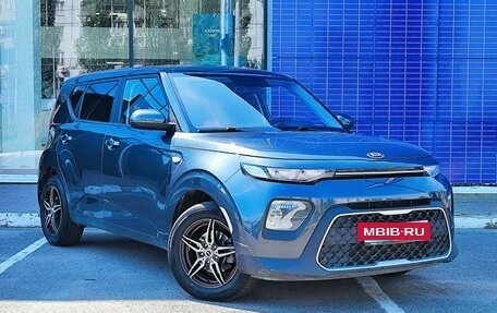 KIA Soul III, 2019 год, 1 500 000 рублей, 3 фотография