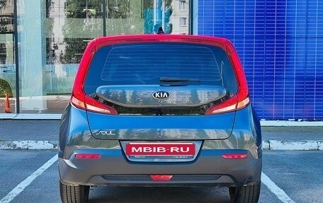 KIA Soul III, 2019 год, 1 500 000 рублей, 5 фотография