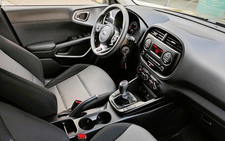 KIA Soul III, 2019 год, 1 500 000 рублей, 13 фотография