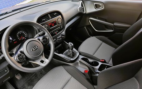 KIA Soul III, 2019 год, 1 500 000 рублей, 11 фотография