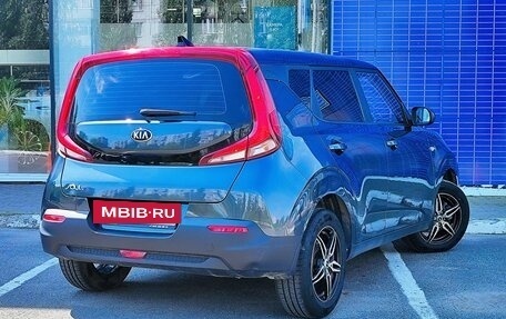 KIA Soul III, 2019 год, 1 500 000 рублей, 6 фотография