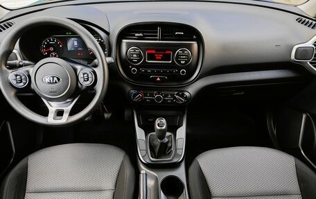 KIA Soul III, 2019 год, 1 500 000 рублей, 12 фотография