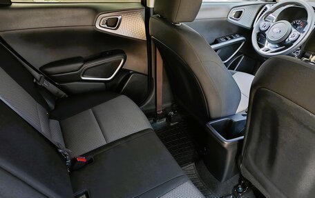 KIA Soul III, 2019 год, 1 500 000 рублей, 14 фотография