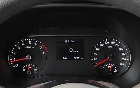 KIA Soul III, 2019 год, 1 500 000 рублей, 19 фотография