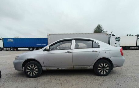Lifan Solano I (630) рестайлинг, 2011 год, 230 000 рублей, 3 фотография