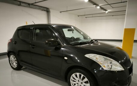 Suzuki Swift IV, 2011 год, 745 000 рублей, 6 фотография