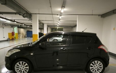Suzuki Swift IV, 2011 год, 745 000 рублей, 2 фотография