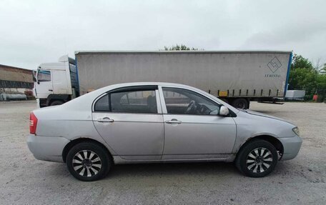 Lifan Solano I (630) рестайлинг, 2011 год, 230 000 рублей, 8 фотография